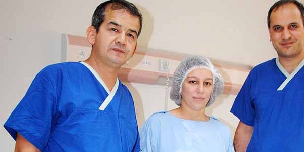 Türk mühendis ve doktorlar ortak bir ilki gerçekleştirdi