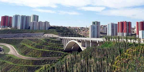 Yapı ruhsatları ve kullanım izinlerinde artış