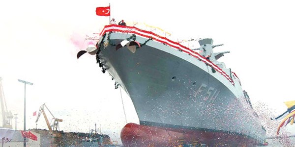 Milli gemi yarışı yeniden