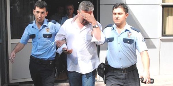 Alkollü sürücüden polise hakaret