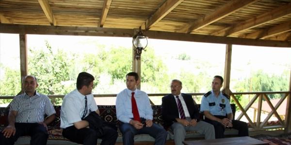 Gürün Kültür ve Sanat Evi hizmete açıldı