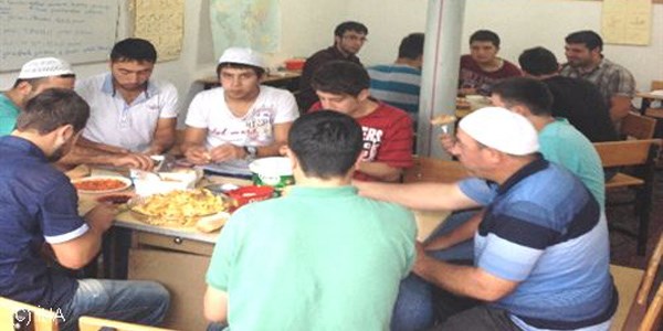 Müftülükten sınava hazırlık kursu