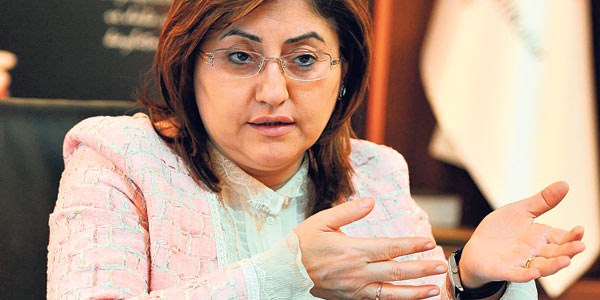 Şahin: 400 bin kişiye evde bakım imkanı sağladık/Video