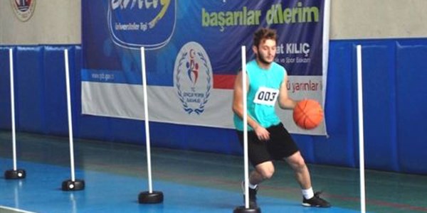 ÇOMÜ'de Özel Yetenek Sınavları tamamlandı