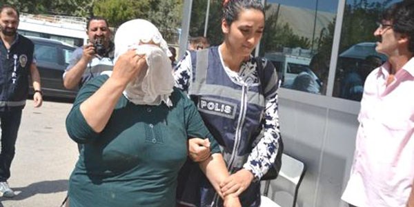 Siirt'te 4 kişilik evlendirme şebekesi çökertildi