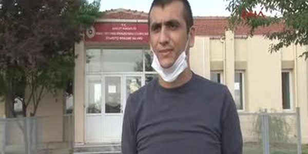 C davasında Kemal Avcı'ya sağlık tahliyesi
