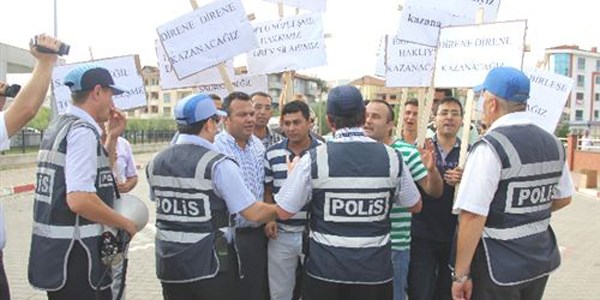 Gerçeğini aratmayan tatbikat