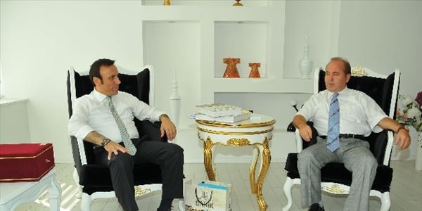 Genç: Bafra'yı trenle Samsun'a bağlamalıyız