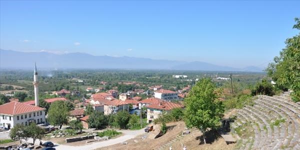 Batı Karadeniz'in Aspendos'u gün yüzüne çıkacak