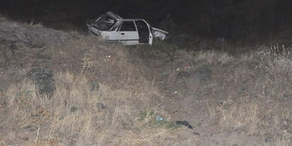 Bunalıma giren baba kızıyla birlikte intihara teşebbüs etti