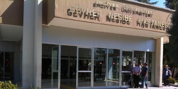 ERÜ Hastanelerinde engelliler için düzenlemeler