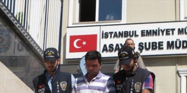 12 yıl hapis cezası alan tecavüzcü 6 yıl sonra yakalandı