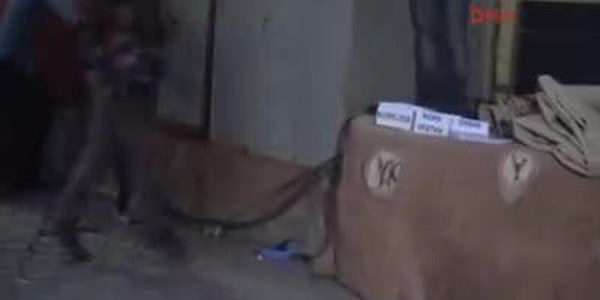 Öğrenciler,Roboski anısına tiyatro oyunu sahneledi