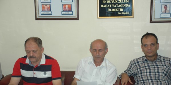Okul müdürleri sınavına tepki