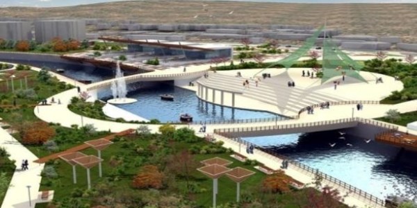 Kars'ın çılgın projesine başlandı