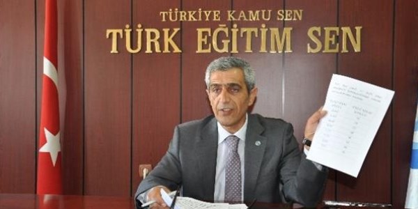 İzmir'de şaibeli sınav iddiası