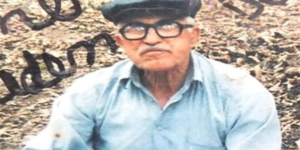 80 yaşındaki adam bahçede ölü bulundu