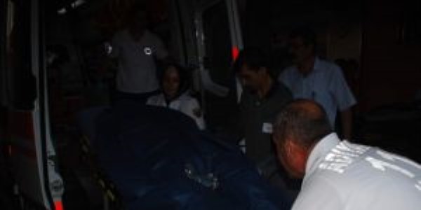 Öldüresiye dövülüp tarla ortasına bırakıldı