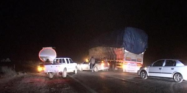 Bombalı aracın hedefinde askeri konvoy vardı; 3'cü araç aranıyor