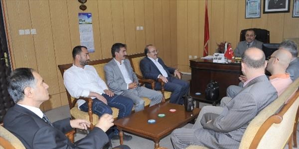 Atasu Barajı'na tam koruma