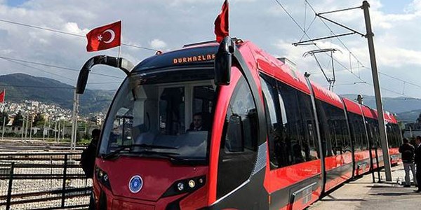 İpekböceği'nde test bitiyor, seferler başlıyor