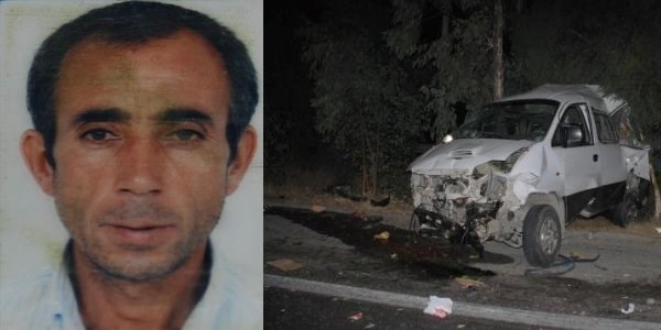 Aydın'da kaza; 3 ölü, 3 yaralı