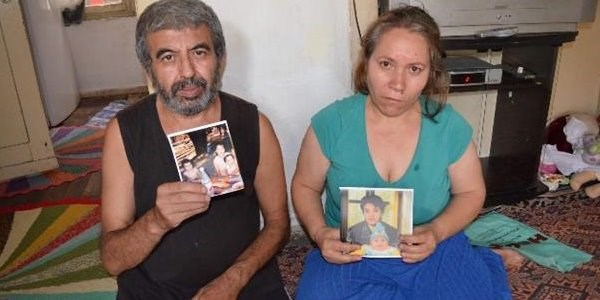 Kızları ve torunlarından haber alamayan aile yardım bekliyor