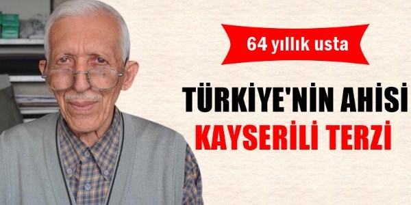 Türkiye'nin Ahisi Mahir Solak