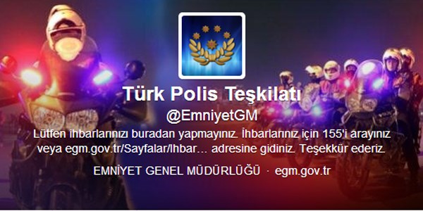 EGM: Sitenin hacklendiği iddiaları geçek değil
