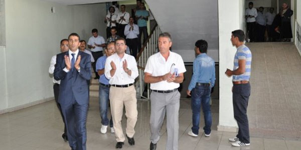 Muş milli eğitimin yönetici atama sonuçlarına tepki