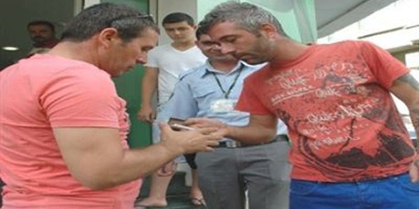 Dolandırıldığına polis bile inandıramadı