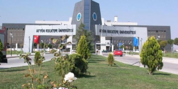 AKÜ'den 'fişleme' iddialarına yalanlama