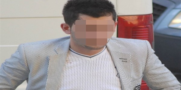 Kocasının yüzünü tırmalayan kadına 3 bin lira para cezası
