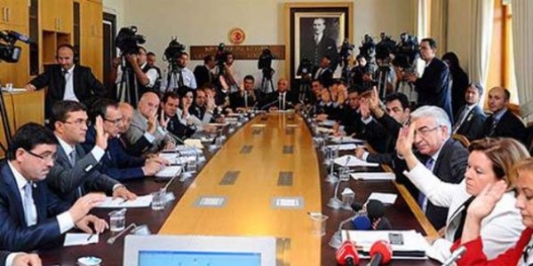 'Yasama sorumsuzluğu ve dokunulmazlığı' mutabakı