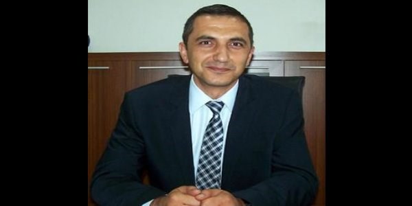 Korkuteli Emniyet Müdürü Ağlamaz göreve başladı