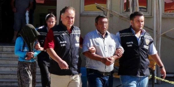 Akademisyenin 62 bin TL'sini çalan 4 kişilik aile yakalandı
