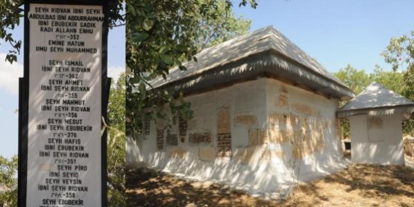 Hz. Ebubekir'in soyunun yaşadığı köy: Oyuklu