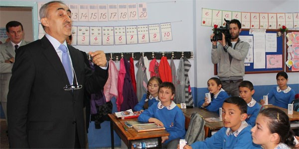 Ordu'da 18 bin 211 öğrenci okullu oluyor