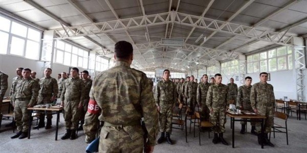 TSK'nın personel sayısı açıklandı