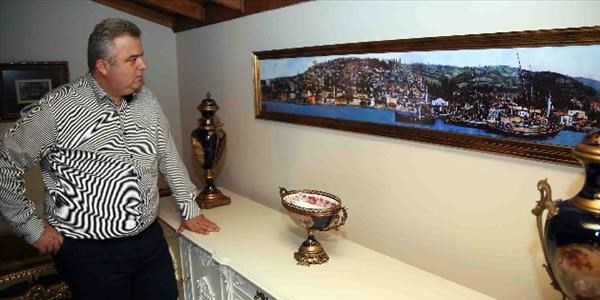 Belediye Başkanları Sırrıpaşa'ya hayran kaldı