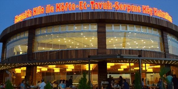 Turgutlu'da 'mangal' farkı