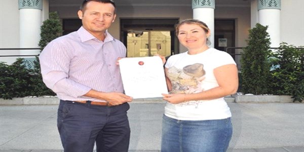 Şakayla başlayan aşk nikah masasına taşındı