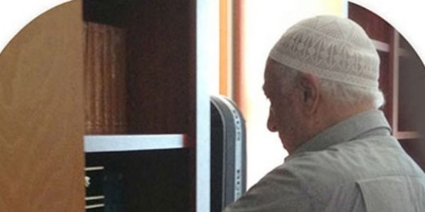 Fethullah Gülen taşındı! İşte o odanın yeni resimleri
