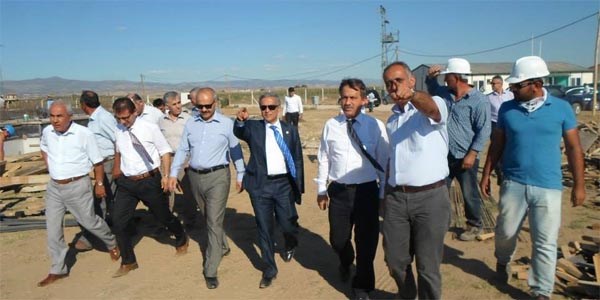 Salihli'ye modern cezaevi