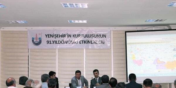 'Kurtuluş Savaşı'nda Yenişehir'
