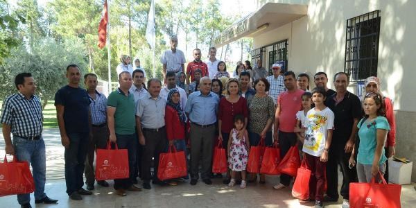 Denizli'de çölyak hastalarına glutensiz gıda desteği