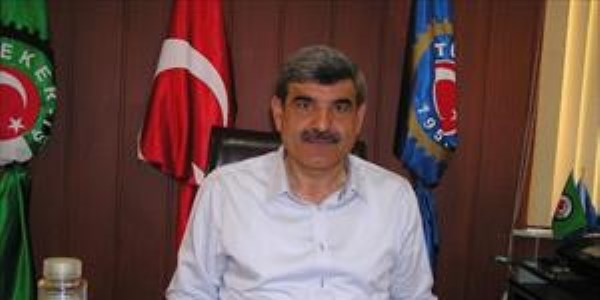 Şeker fabrikasının mevsimlik işçileri kadro istiyor