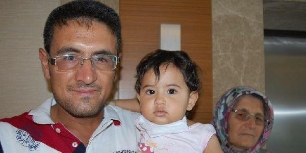 Emine Naz'ı annesi kurtardı