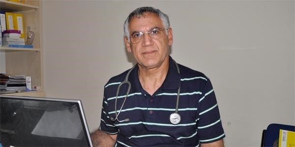 Örnek doktor 2 saat fazla mesai yapacak