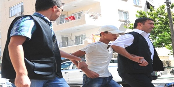 14 yaşındaki kapkaççı pişman değil